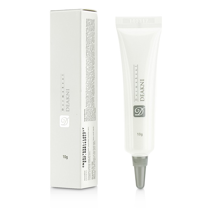 Гель для проблемной кожи с салициловой кислотой Dermaheal, 10 г