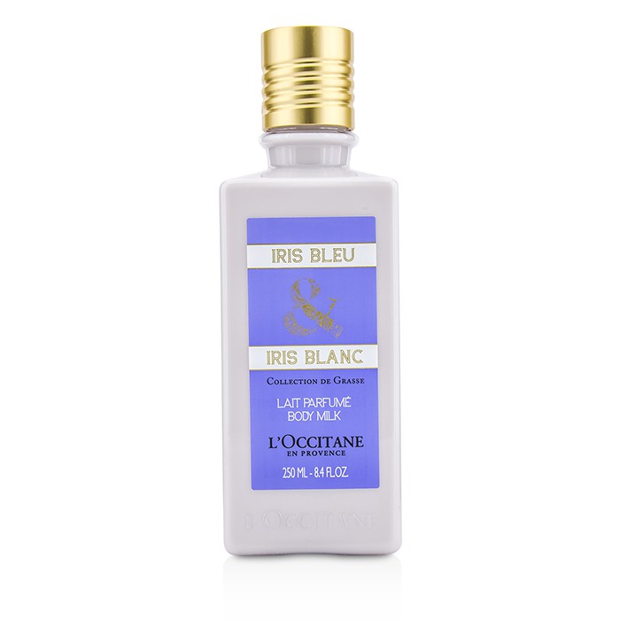 Молочко для тела с ароматом ириса 250 мл L'Occitane