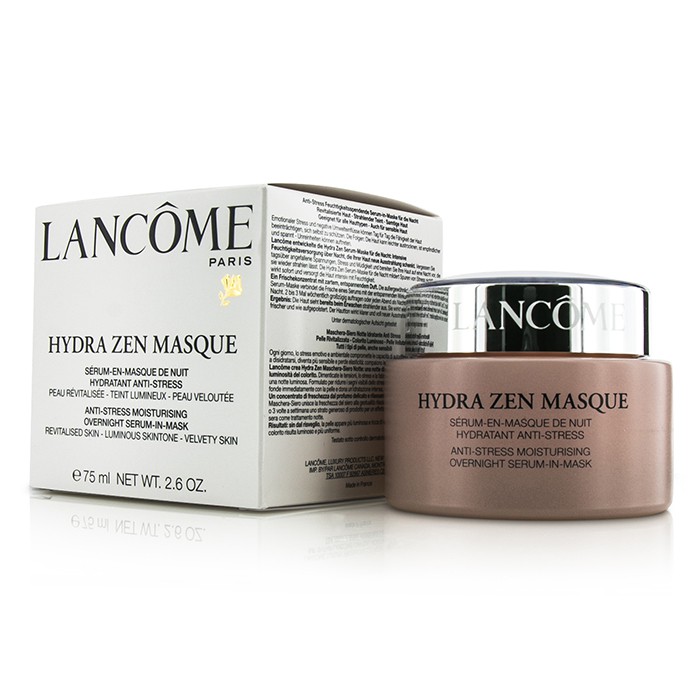 Маска-серум для лица Lancome Hydra Zen с увлажняющим эффектом, 75 мл