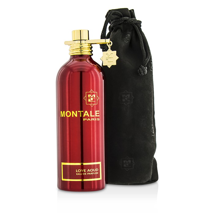 Парфюмерная вода Montale Love Aoud с удом для женщин, 100 мл