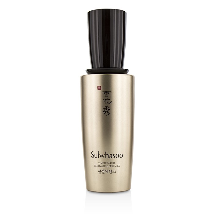 Сыворотка для лица с экстрактом красной сосны Sulwhasoo Timetreasure, восстановление и омоложение, 50 мл