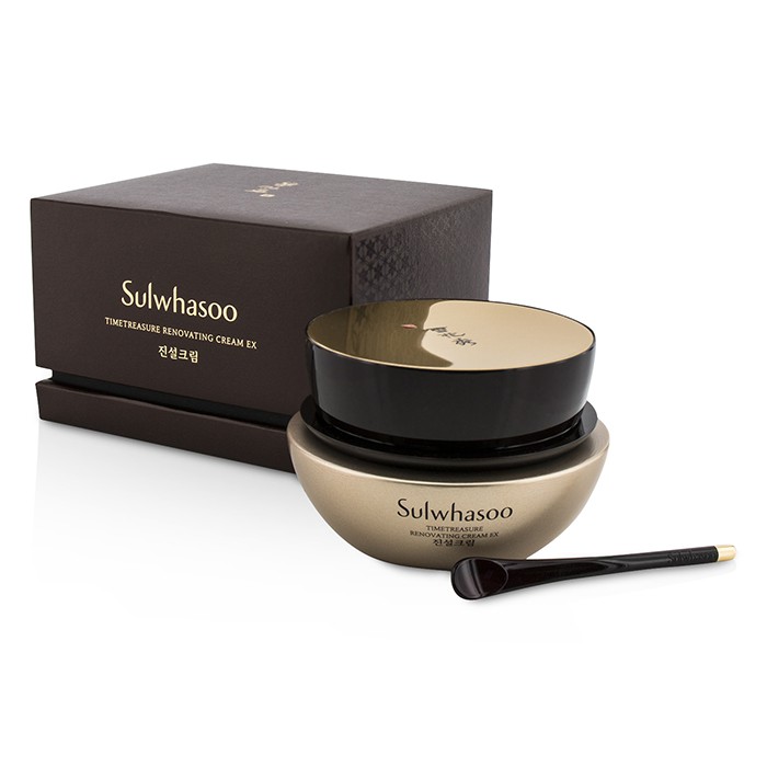 Крем для лица Sulwhasoo с экстрактом красной сосны для борьбы с признаками старения, 60 мл