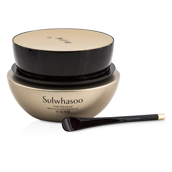 Крем для лица Sulwhasoo с экстрактом красной сосны для борьбы с признаками старения, 60 мл