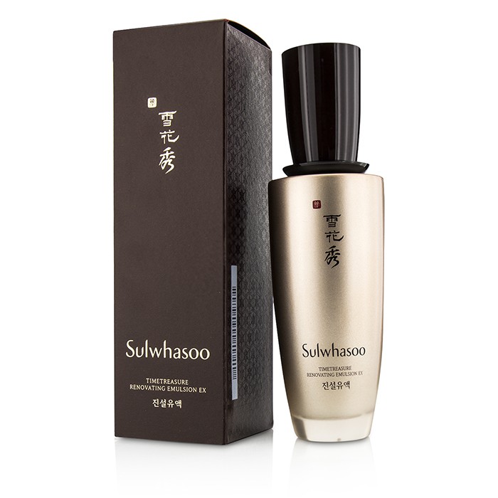 Эмульсия для лица Sulwhasoo с экстрактом корейской сосны, 125 мл
