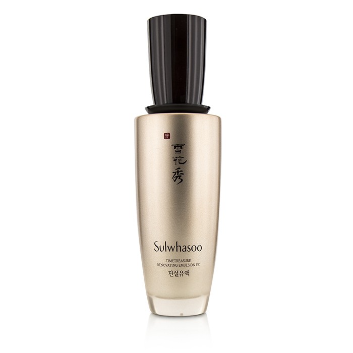 Эмульсия для лица Sulwhasoo с экстрактом корейской сосны, 125 мл