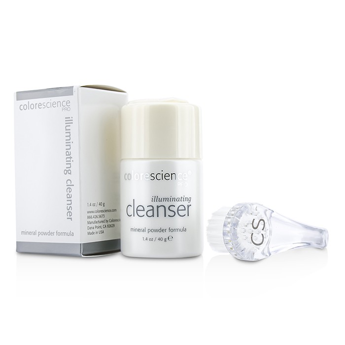 Colorescience очищающий гель с минералами для лица 40 г