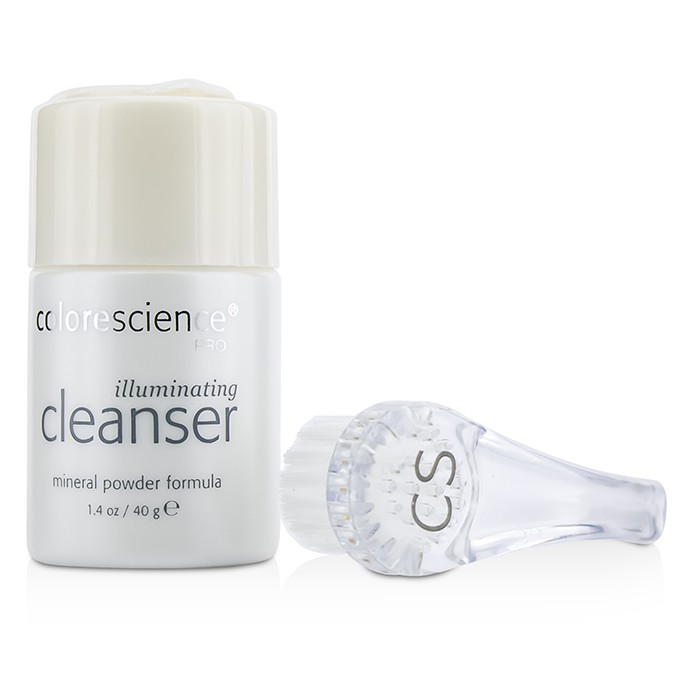 Colorescience очищающий гель с минералами для лица 40 г