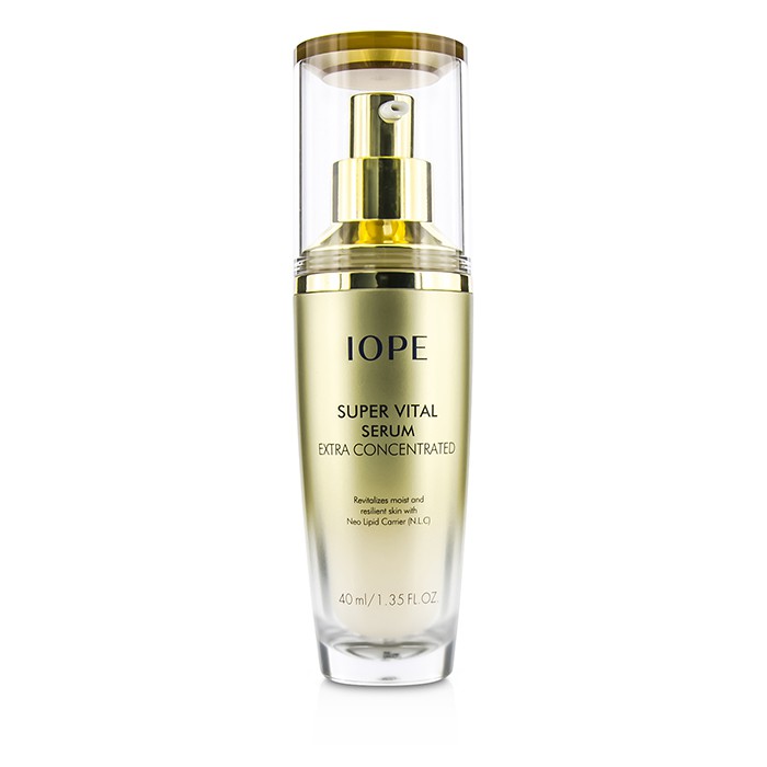 Сыворотка IOPE Super Vital с токоферолом, для лица, 40 мл