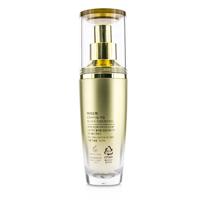 Сыворотка IOPE Super Vital с токоферолом, для лица, 40 мл