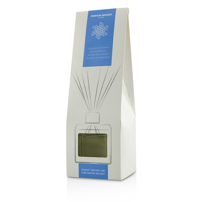 Ароматический диффузор Lampe Berger Cotton Dreams, 125 мл - для уютного дома