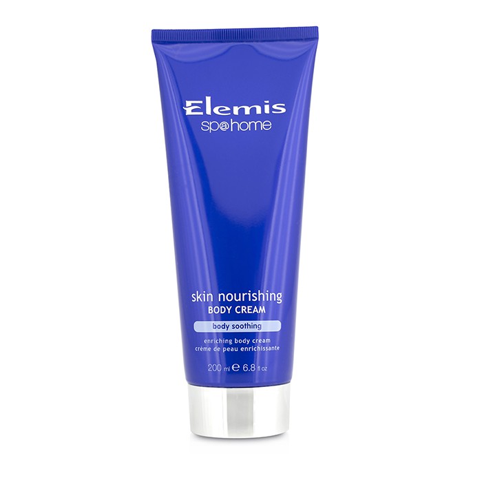 Крем для тела Elemis с экстрактом звёздного цветка и маслом камелии, 200 мл