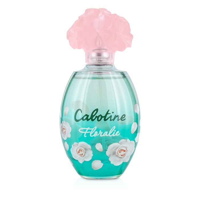 Духи Cabotine Floralie от Gres, цветочно-древесный аромат, 100 мл