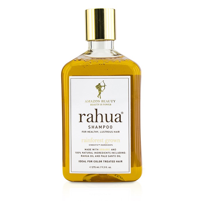 Шампунь для здоровых и блестящих волос с кокосовым маслом и маслом Rahua, 275 мл
