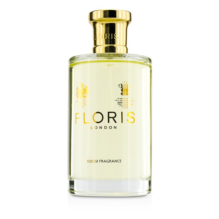 Ароматический спрей для помещений Floris с нотами стефанотиса и йланг-иланга, 100 мл