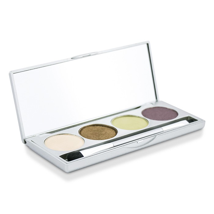 Палетка минеральных теней для век Colorescience Enchanted Earth, 7.2 г