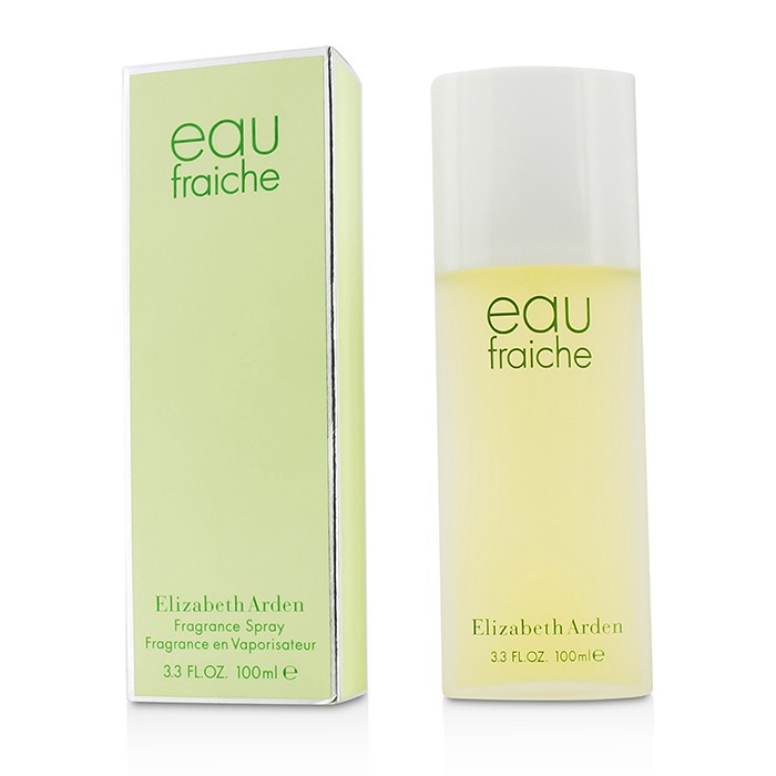 Парфюмированная вода Eau Fraiche с цветочно-зеленым ароматом для женщин, 100 мл