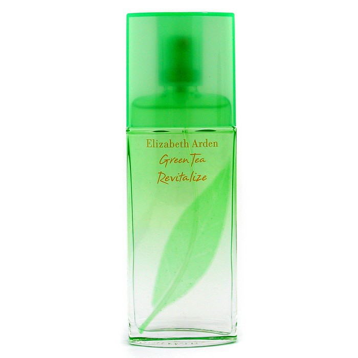 Парфюмерная вода Elizabeth Arden Green Tea Revitalize с экстрактом зеленого чая, 50 мл