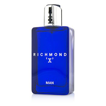 Туалетная вода John Richmond 'X' для мужчин, 40 мл — свежий фужерный аромат с цитрусовыми, пряными и древесными нотами.