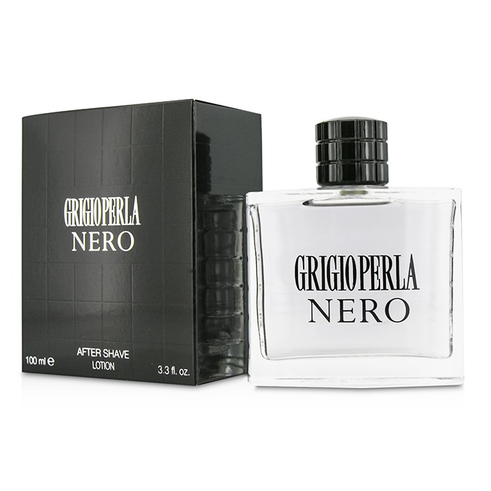 Лосьон после бритья с успокаивающим эффектом для мужчин La Perla Grigio Perla Nero, 100 мл