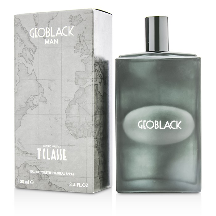 Biotherm Geoblack туалетная вода для мужчин, восточный фужерный аромат, 100 мл