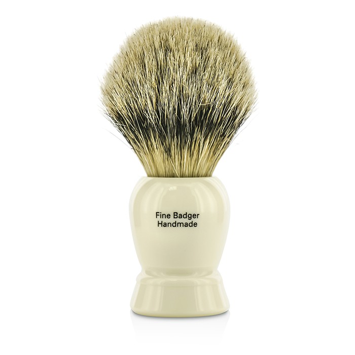 Кисть для бритья из барсучьего волоса с подставкой The Art of Shaving, классическая, 1 шт.