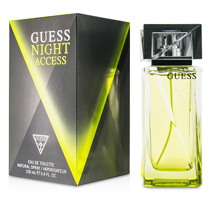 Guess Ночной доступ туалетная вода для мужчин 100 мл