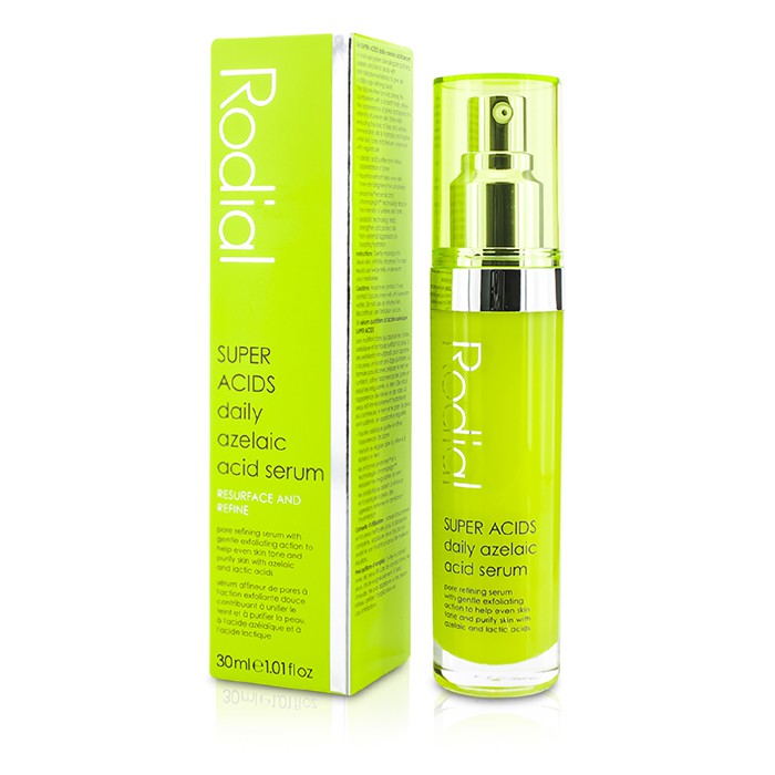 Сыворотка с азелаиковой кислотой для лица Rodial, 30 мл