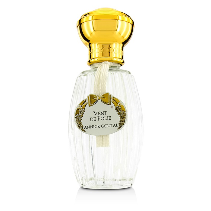 Eau de Toilette Vent De Folie с цветами и древесными нотами для весны и лета, 100 мл