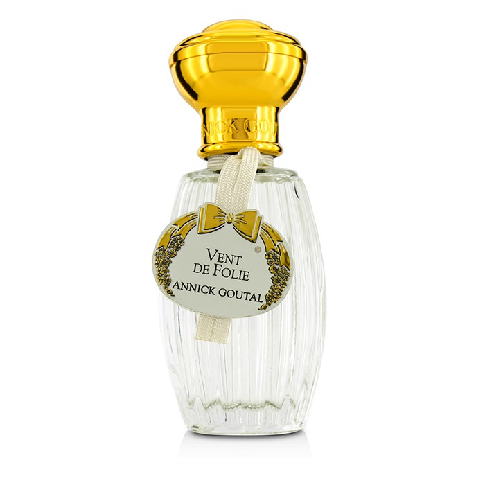 Парфюмерная вода Vent De Folie от Annick Goutal, 50 мл — цветочно-древесный аромат для ярких моментов весны и лета