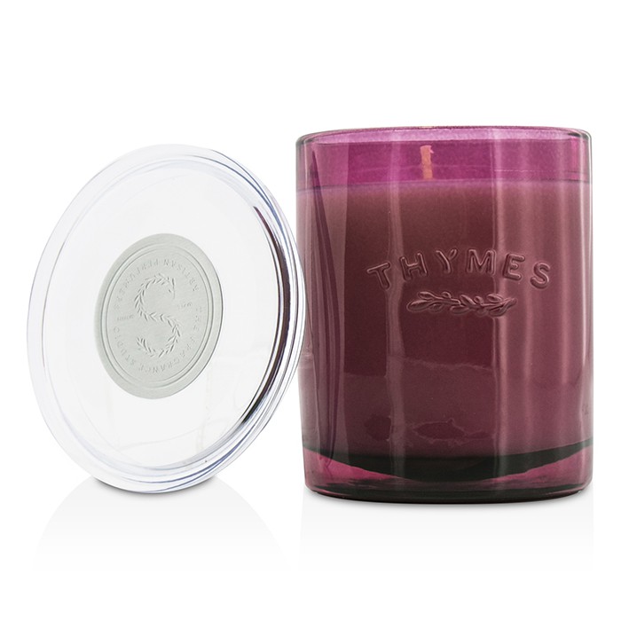 Ароматическая свеча Thymes с ароматом слив Mirabelle Plum, 284 г