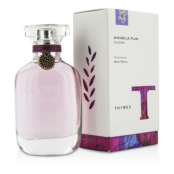 Парфюмерный спрей Thymes с цветами миробеллы и сандаловым деревом для женщин, 50 мл