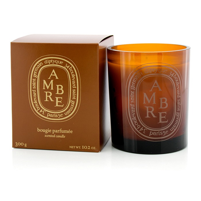Ароматная свеча Diptyque Ambre с ароматом амбры 300 г
