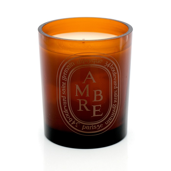 Ароматная свеча Diptyque Ambre с ароматом амбры 300 г