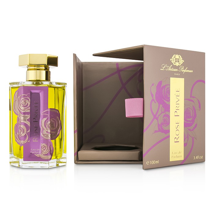 Eau de parfum Rose Privee с цветочным букетом для женщин, 100 мл
