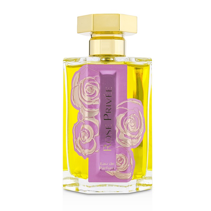 Eau de parfum Rose Privee с цветочным букетом для женщин, 100 мл