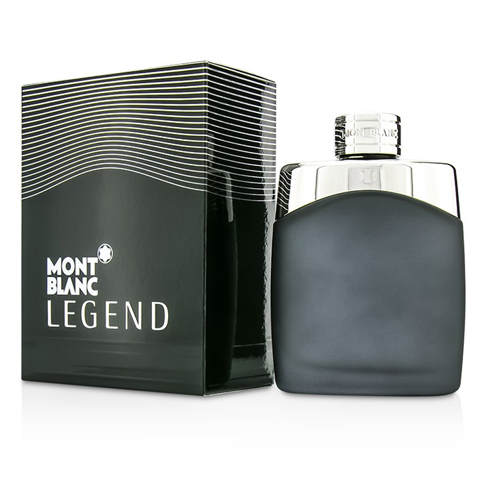 Увлажняющий лосьон после бритья Mont Blanc Legend, 100 мл