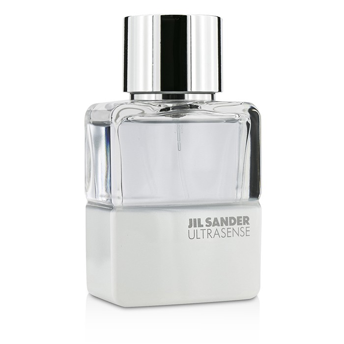 JIL Sander Ultrasense White туалетная вода для мужчин с восточно-древесными нотами, 40 мл
