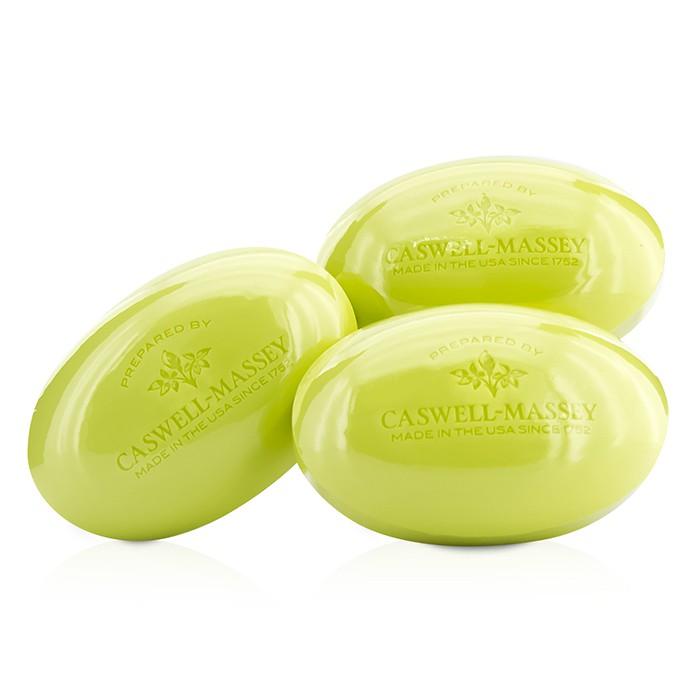 Набор мыла Caswell Massey с ароматом вербены, 3x150 г