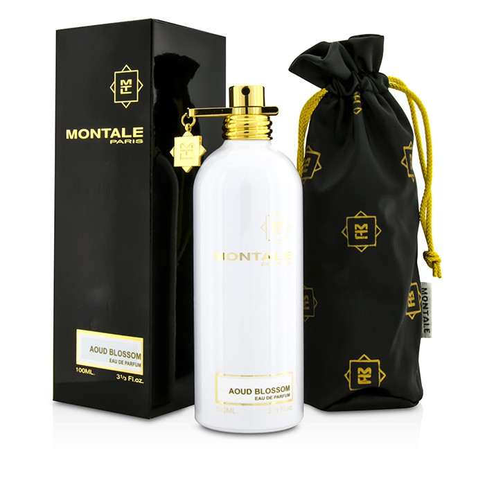 Montale Aoud Blossom Eau De Parfum 100 мл — восточно-цветочный аромат для мужчин и женщин, с нотами бергамота и сандала.