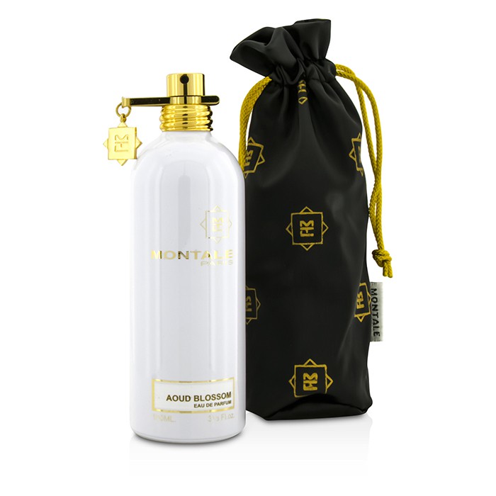 Montale Aoud Blossom Eau De Parfum 100 мл — восточно-цветочный аромат для мужчин и женщин, с нотами бергамота и сандала.