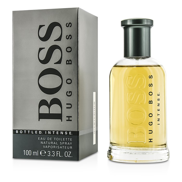 Hugo Boss Boss Bottled Intense парфюмерная вода для мужчин, 100 мл