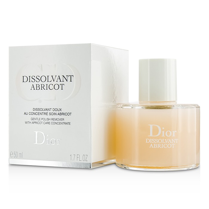 Christian Dior Безацетоновое средство для снятия лака 50 мл