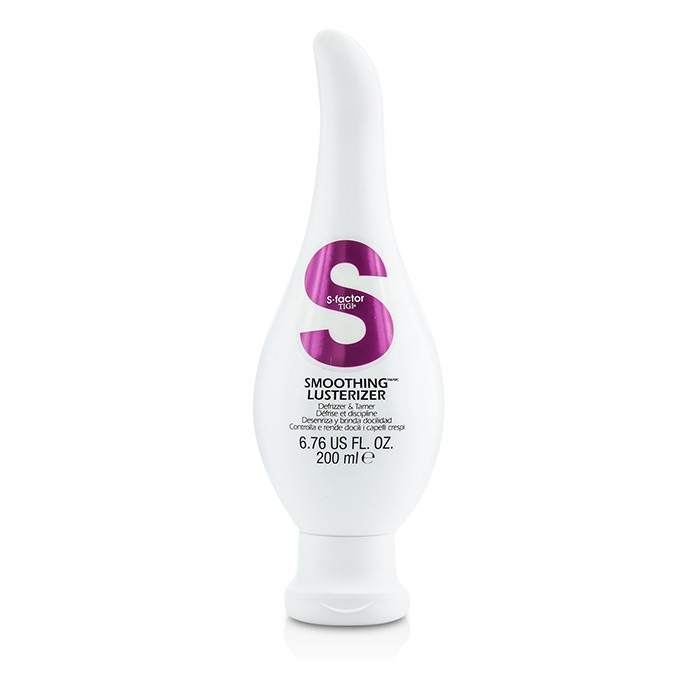 TIGI S Factor разглаживающий эликсир для волос с увлажняющими компонентами, 200 мл