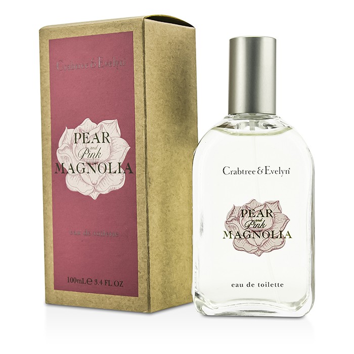 Парфюм Crabtree & Evelyn с грушей и магнолией для женщин, 100 мл