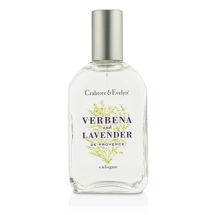 Колоня Crabtree & Evelyn с вербеной и лавандой, 100 мл