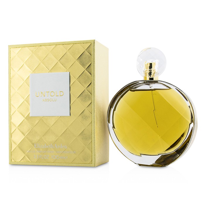 Elizabeth Arden Untold Absolu парфюмированная вода для женщин 100 мл