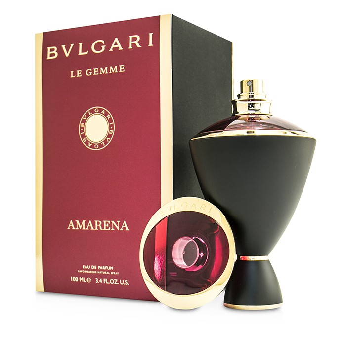 Bvlgari Amarena парфюмированный спрей 100 мл — цветочный аромат с нотами туберозы и розы для женщин