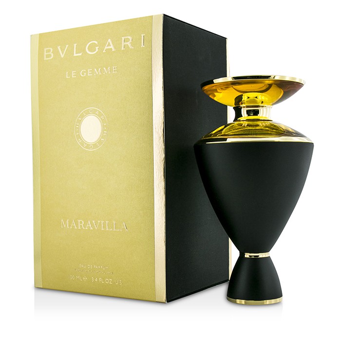 Bvlgari Maravilla парфюм для женщин с нотами цитрусовых и жасмина, 100 мл