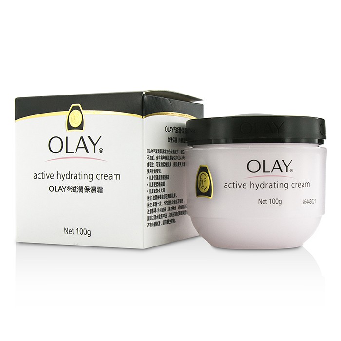 Увлажняющий крем для лица с активным увлажнением Olay, 100 г