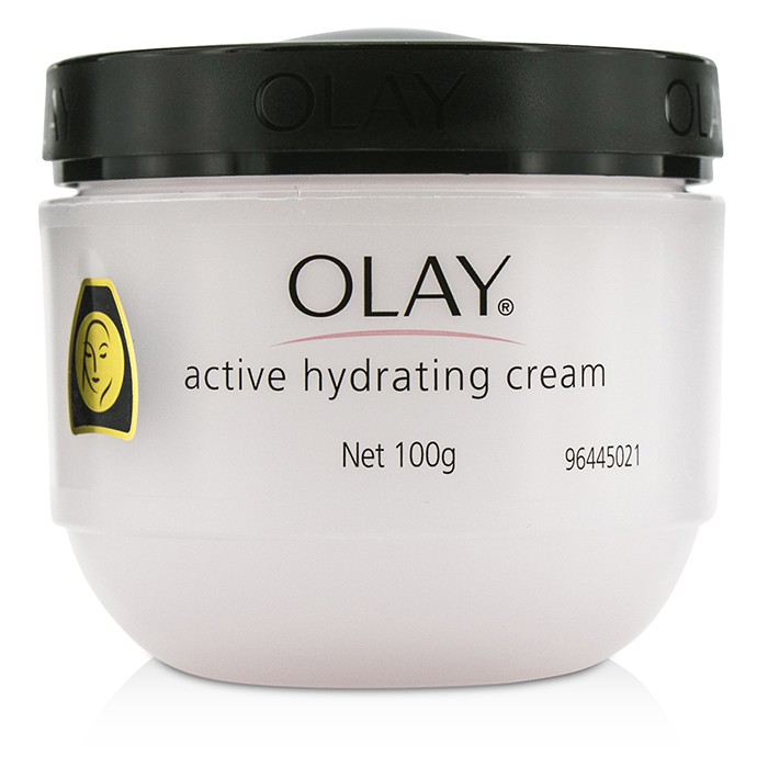 Увлажняющий крем для лица с активным увлажнением Olay, 100 г